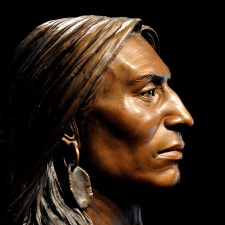 Legends of the Americas by Sunti Pichetchaiyakul